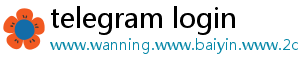 telegram login